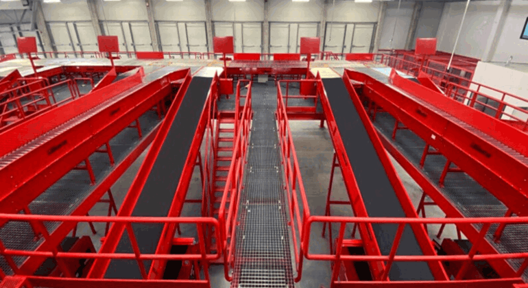 Belt Conveyor (1)