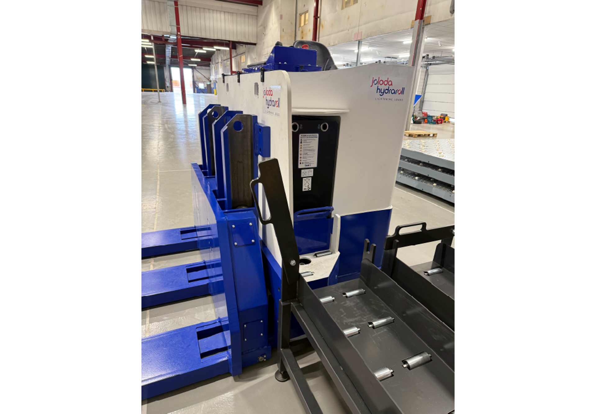 Pallet Mover 1