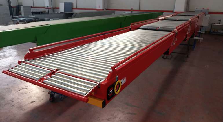 Roller Conveyor