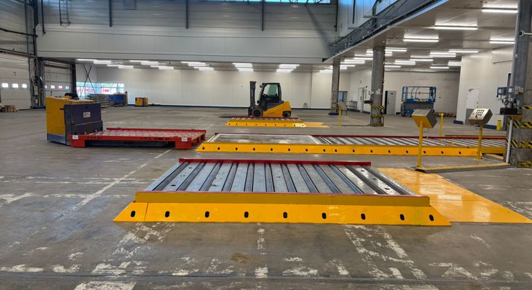 Air Cargo Handling Build Station (2)