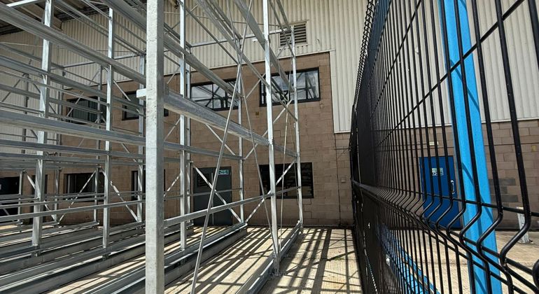 ULD Racking (2)