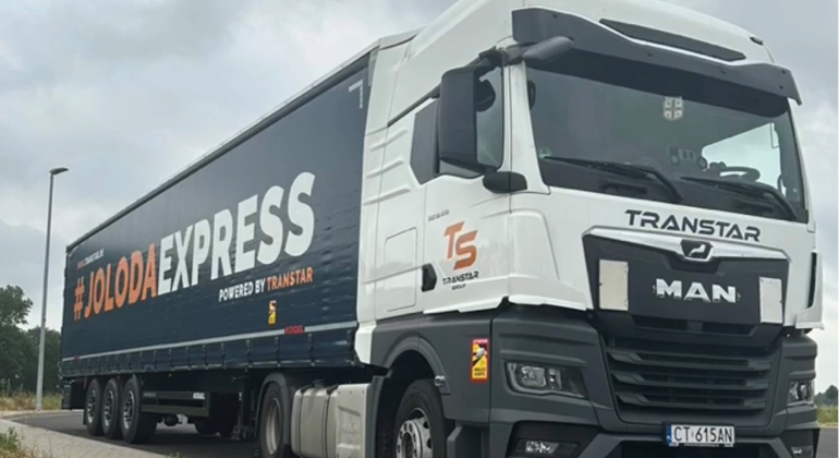 Transtar Truck
