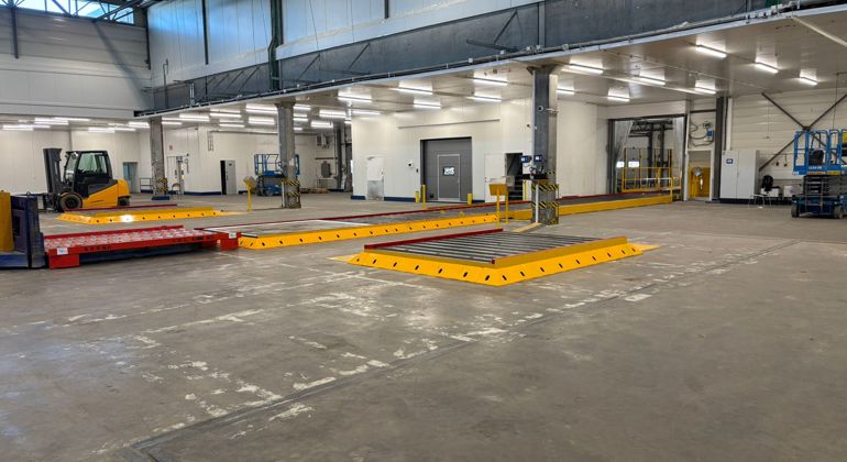 Air Cargo Handling Build Station (3)