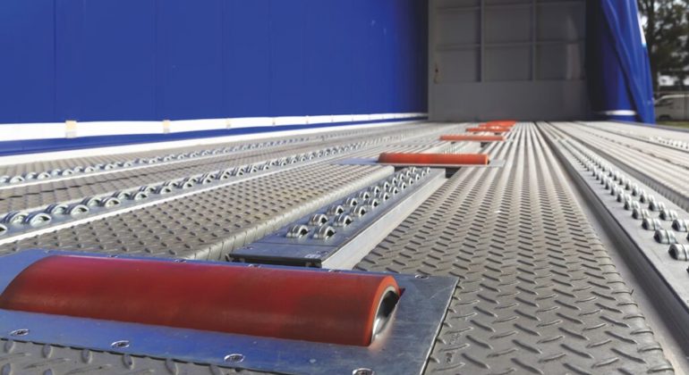 Wymap PCR Rollerbed
