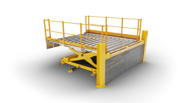 Truck Dock (10FT)