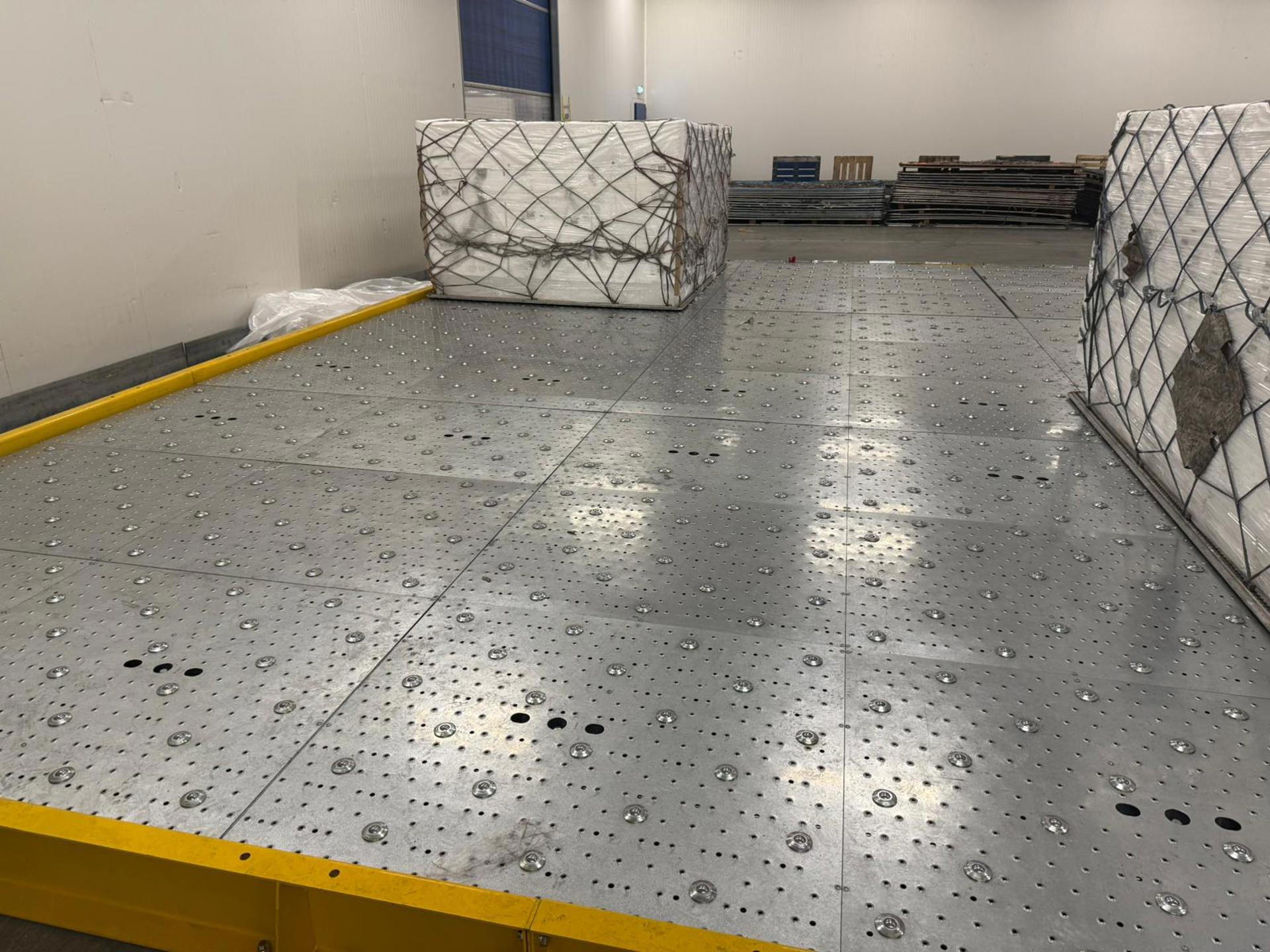Ball Deck With PMC
