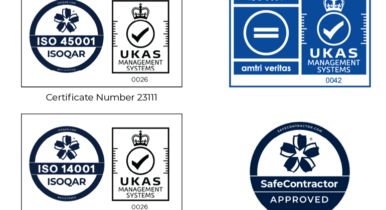 Accreditation Block