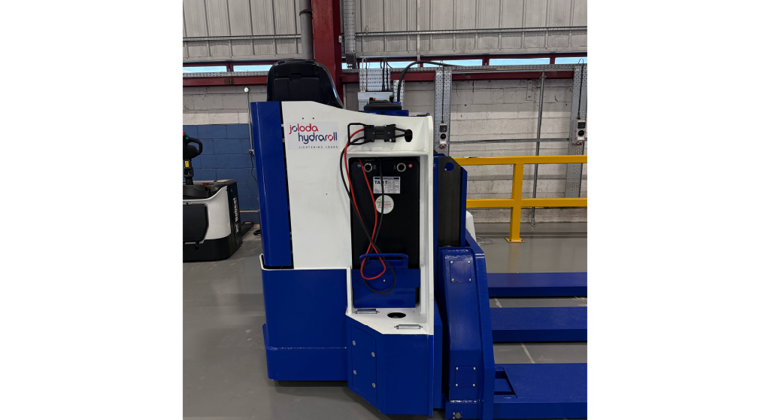 Pallet Mover 3