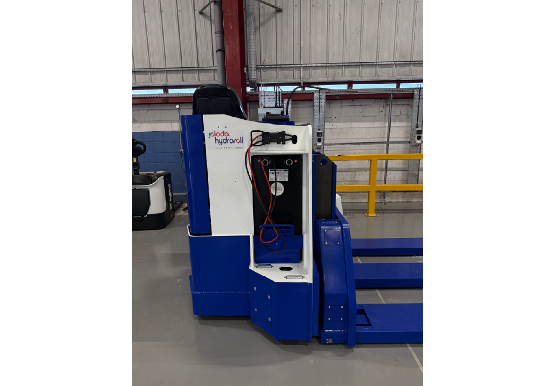 Pallet Mover 3