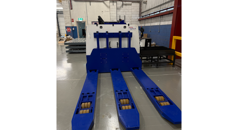 Pallet Mover 2