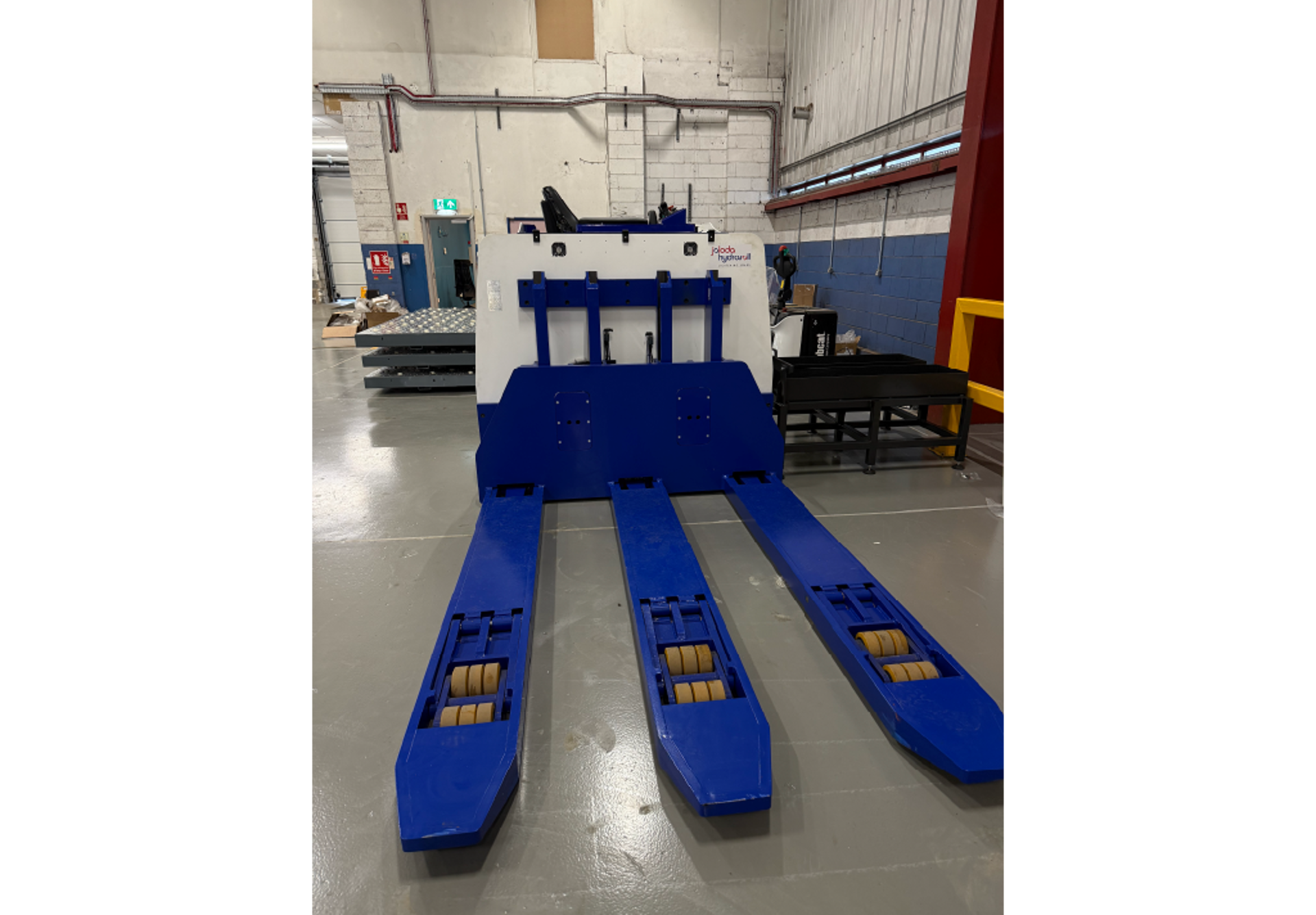 Pallet Mover 2