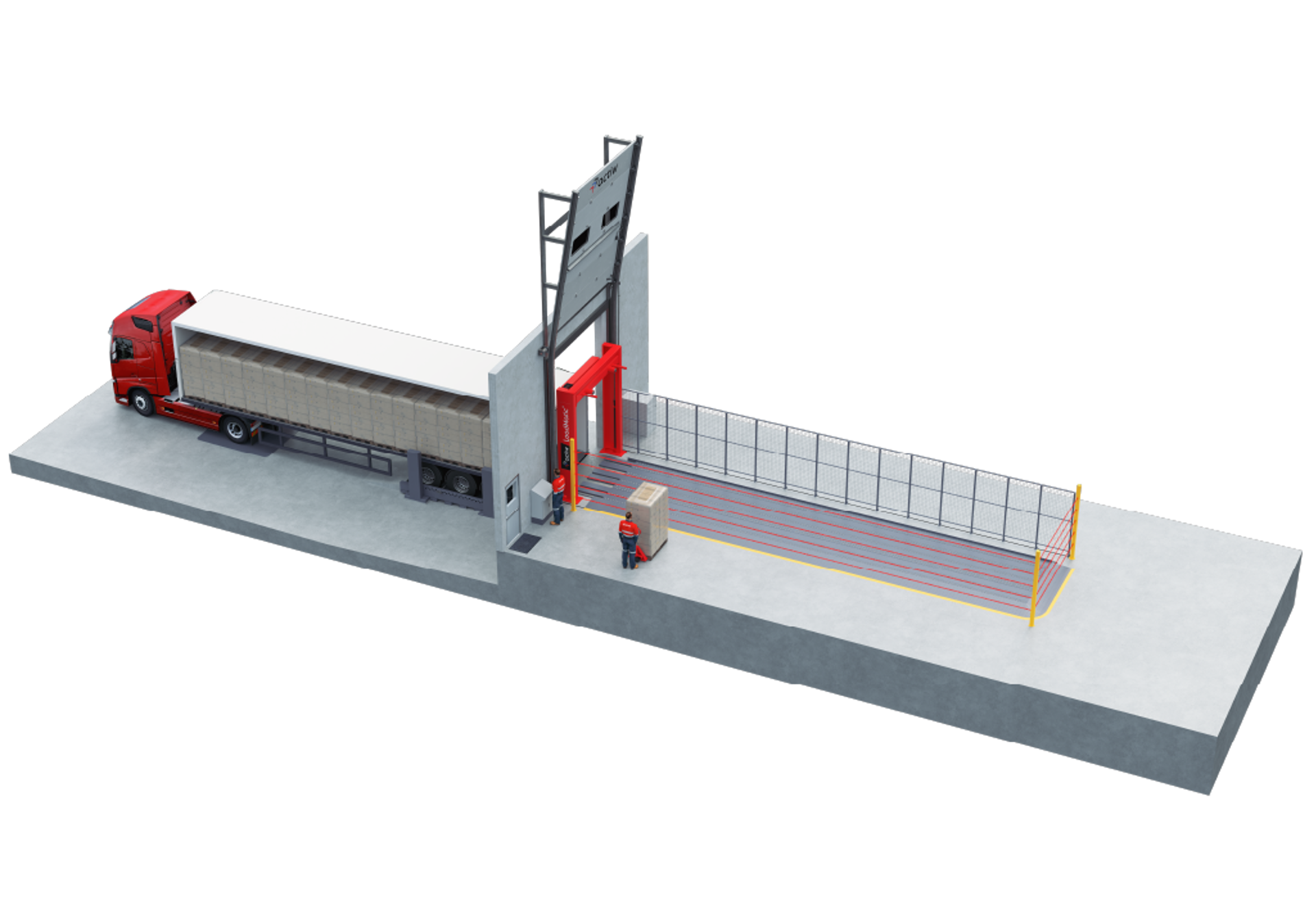 Loadmatic Lite Side Load Render 4