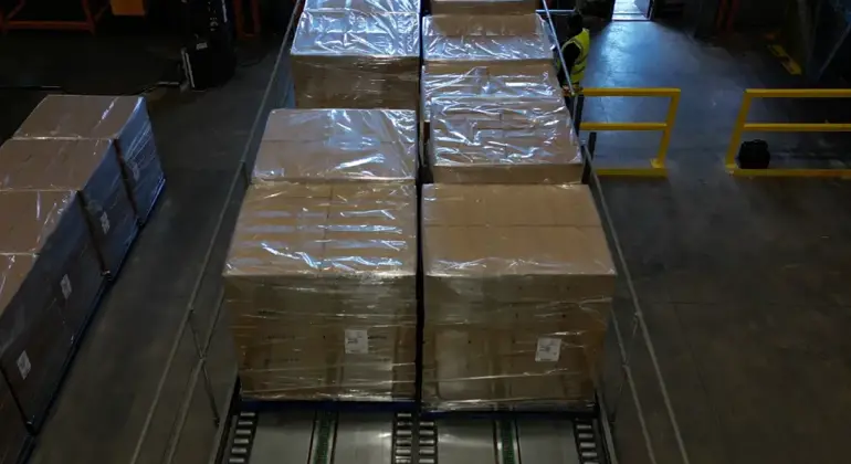 Slipchain Pallets 2