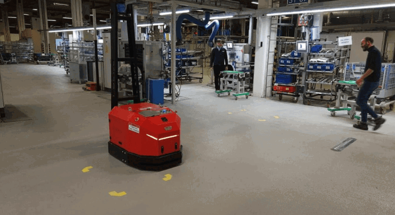 AGV 5