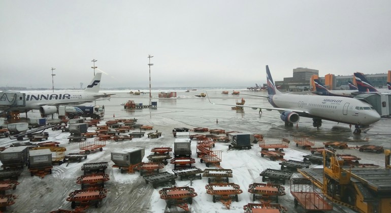 Air Cargo Airside