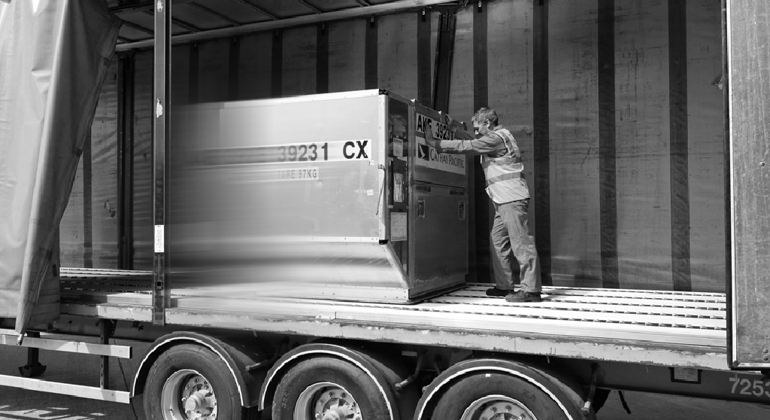 Skyroad Logistics Thumbnail