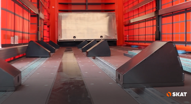 Paper Reel Chocks 2