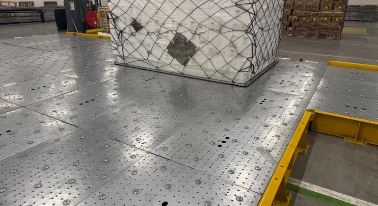 Ball Deck With PMC 2