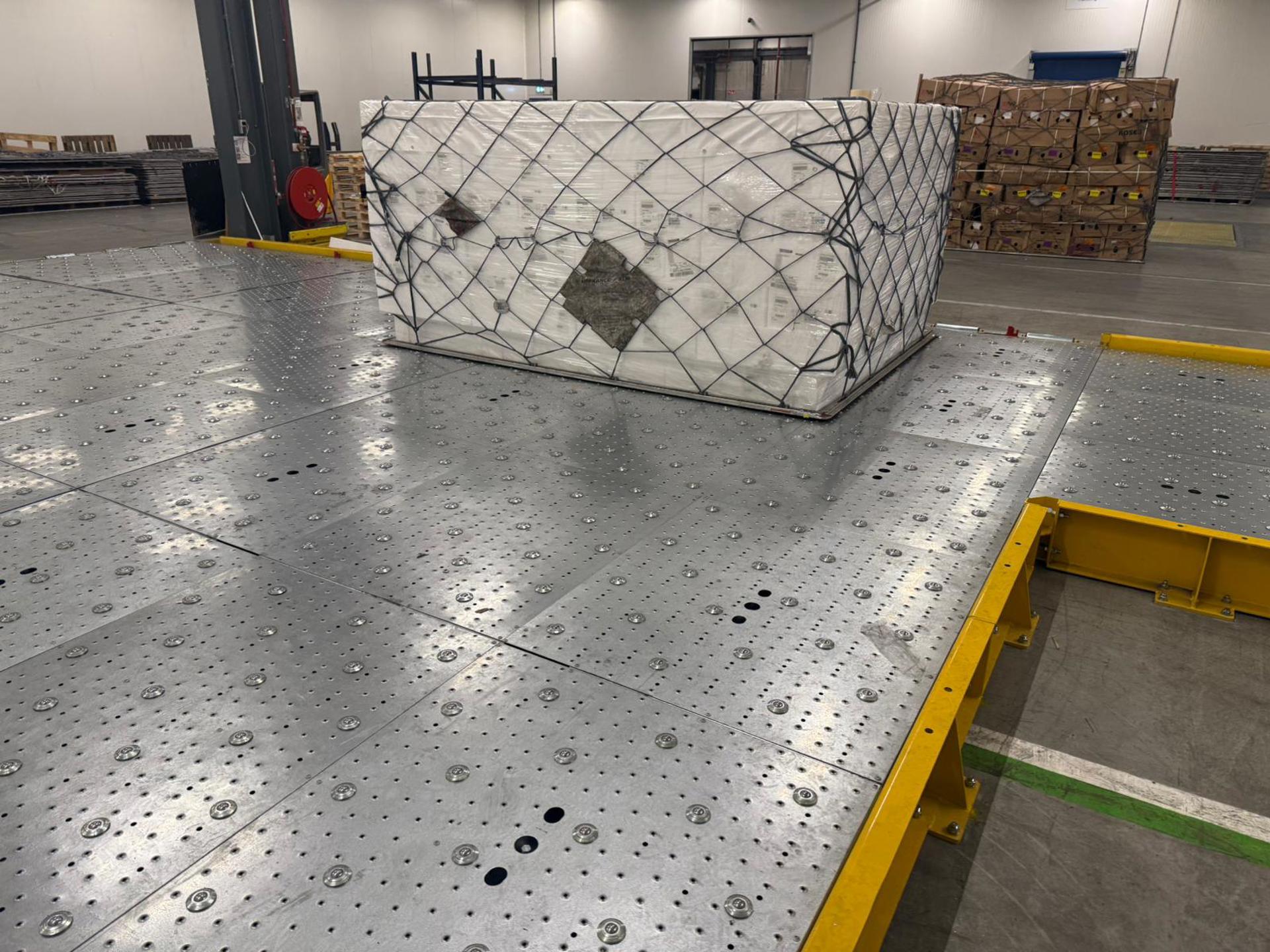 Ball Deck With PMC 2