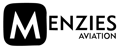 Menzies Aviation Logo Mono