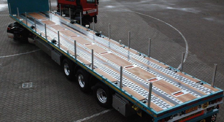 PCR; Flatbed
