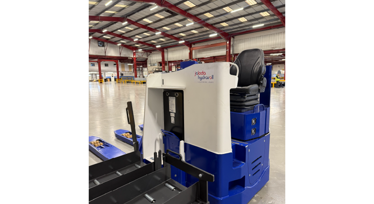 Pallet Mover 4