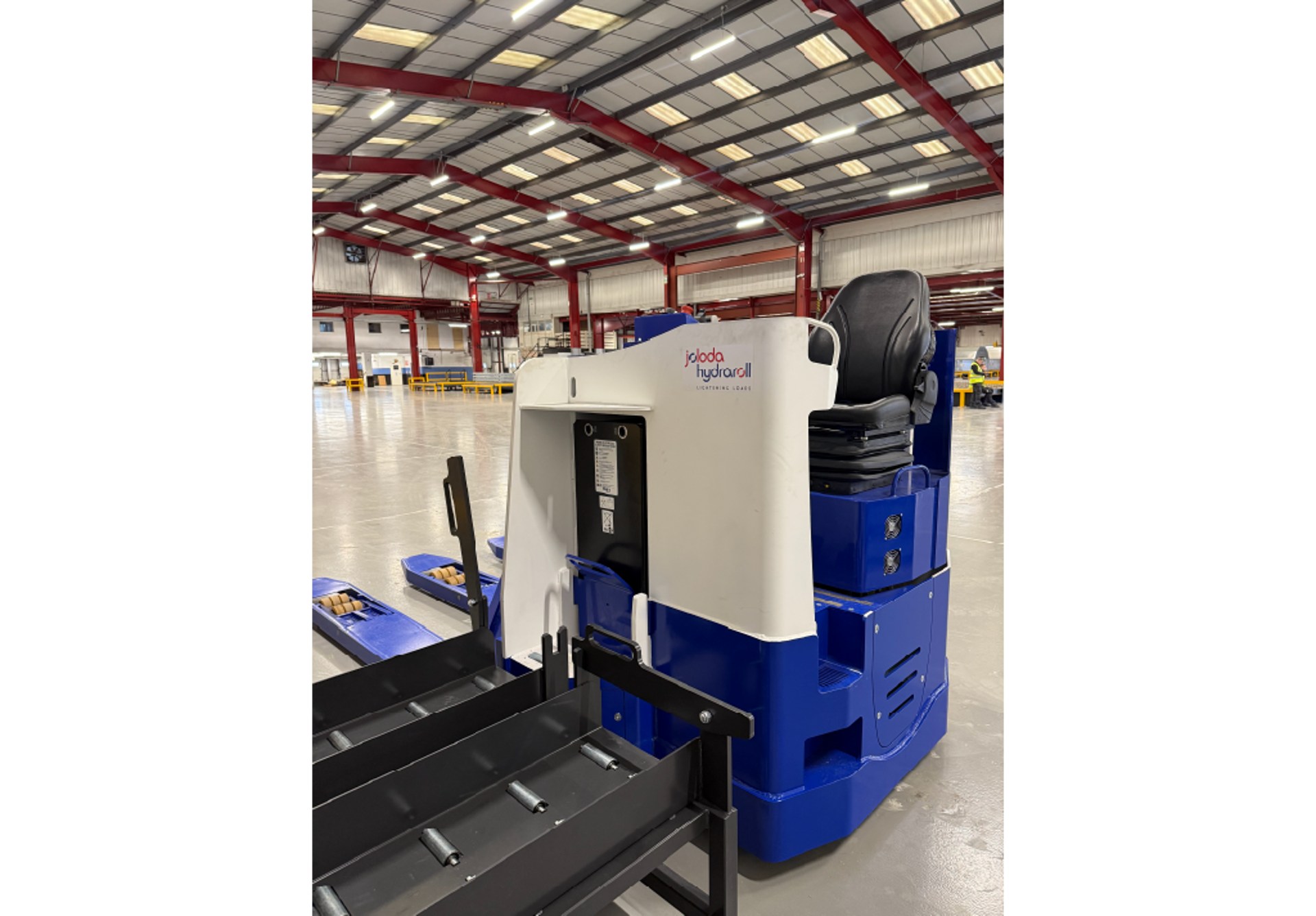 Pallet Mover 4