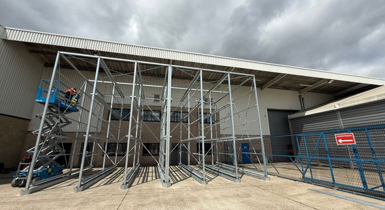 ULD Racking (4)